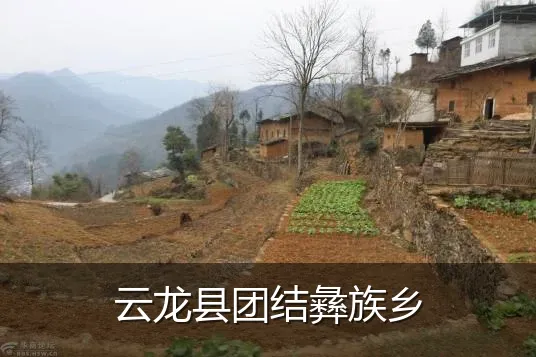 云龙县团结彝族乡