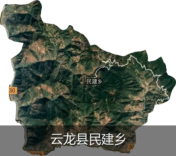 云龙县民建乡