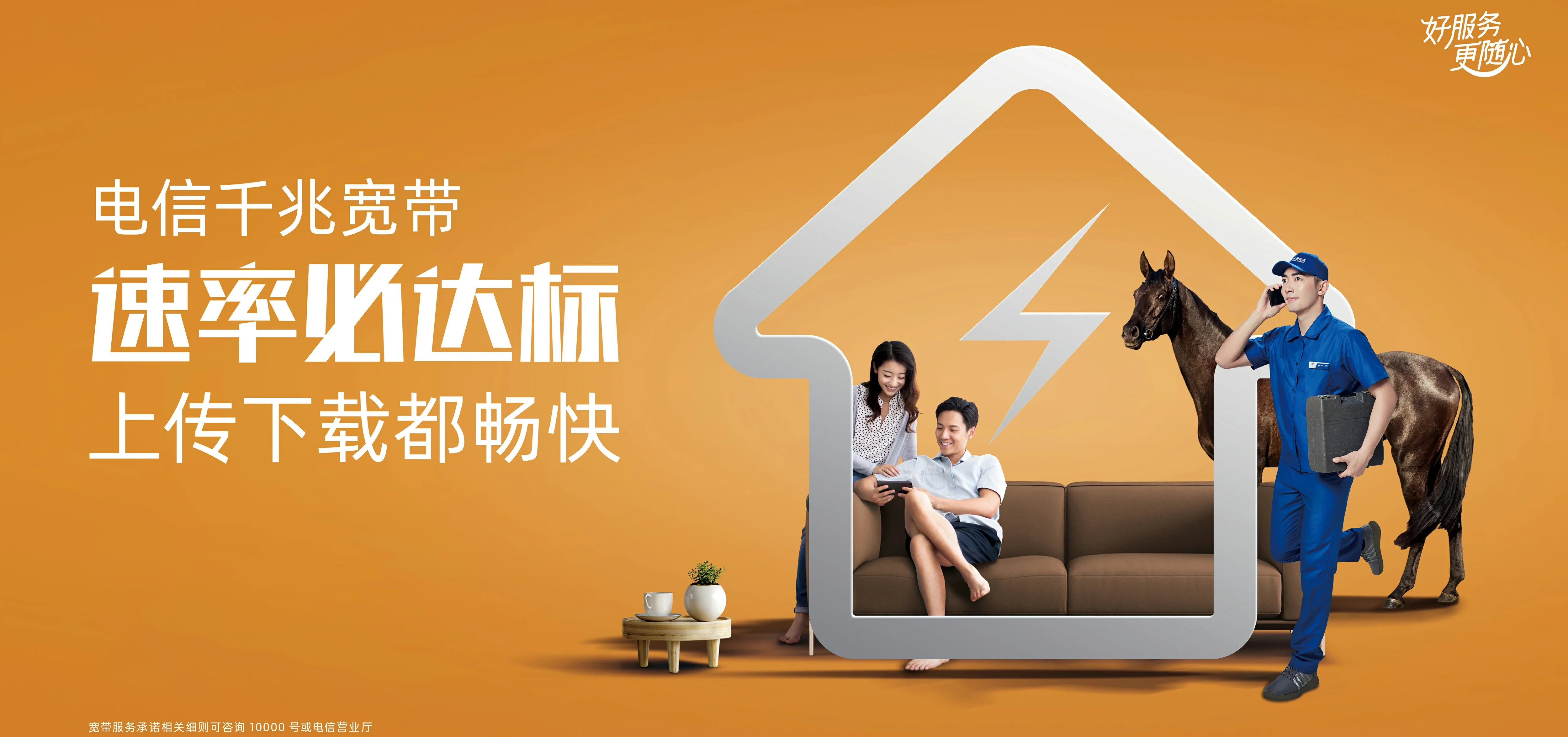 中国电信 云龙县电信宽带 宽带套餐